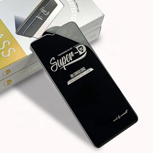 Screen Protection "Super-5D" Samsung A426 A42 5G / A705 A70 (Bulk)