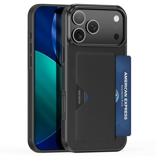 Phone Case Dux Ducis "Pocard" for Apple iPhone Air Black