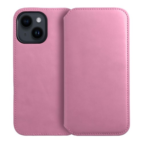 Puhelimen suojakuori Dual Pocket Samsung S931 S25 vaaleanpunainen