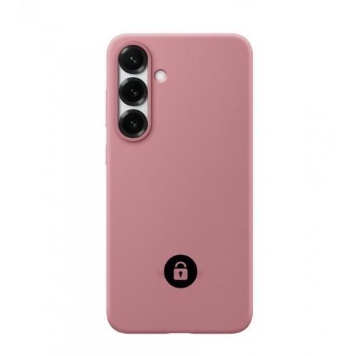 Suojakuori Silicone Cover Samsung N975 Note 10 Plus Blossom Peach pakkauksessa