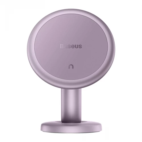 Baseus C01 magneettinen puhelimen pidike violetti