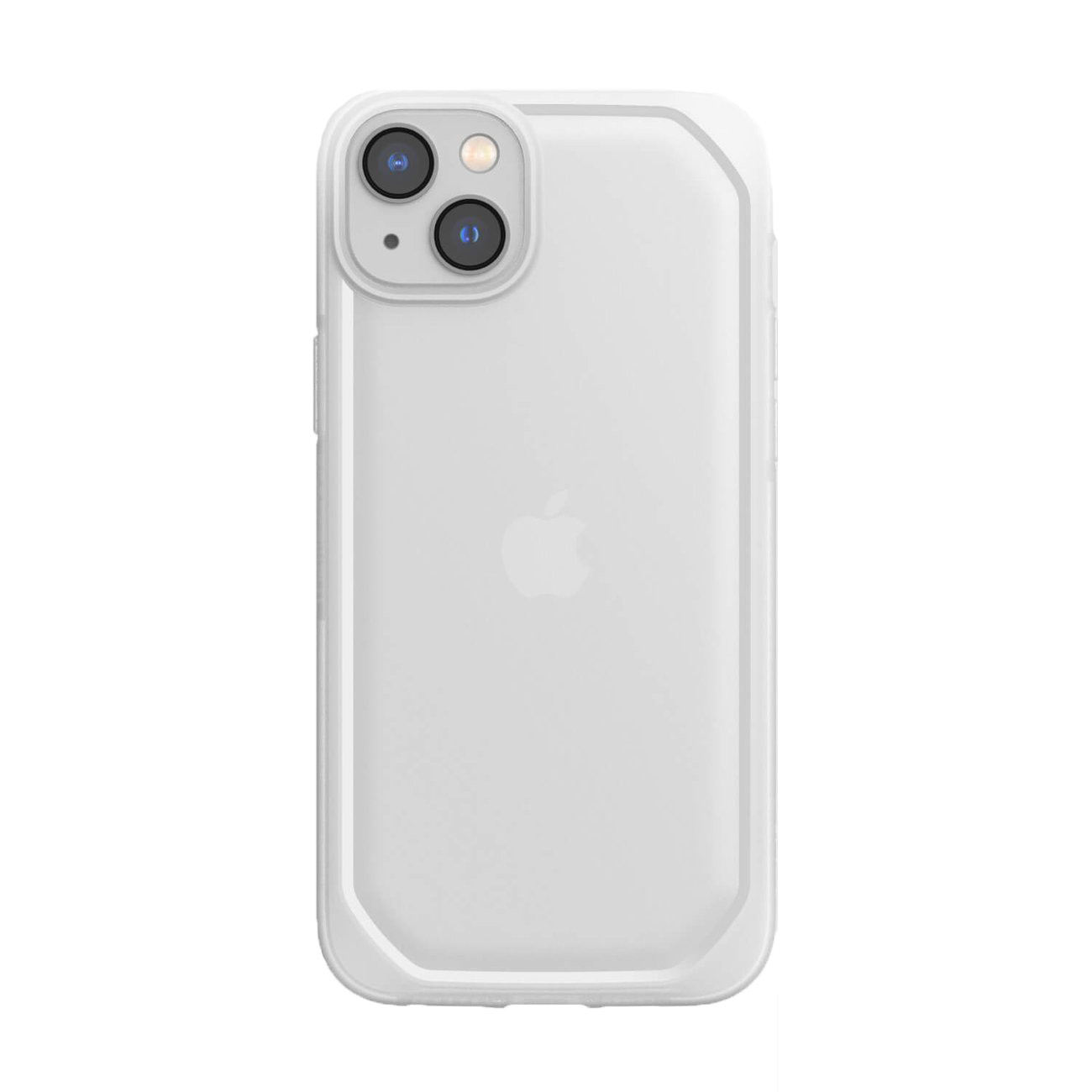 Raptic X-Doria Slim Case iPhone 14 Plus takakuori kirkas