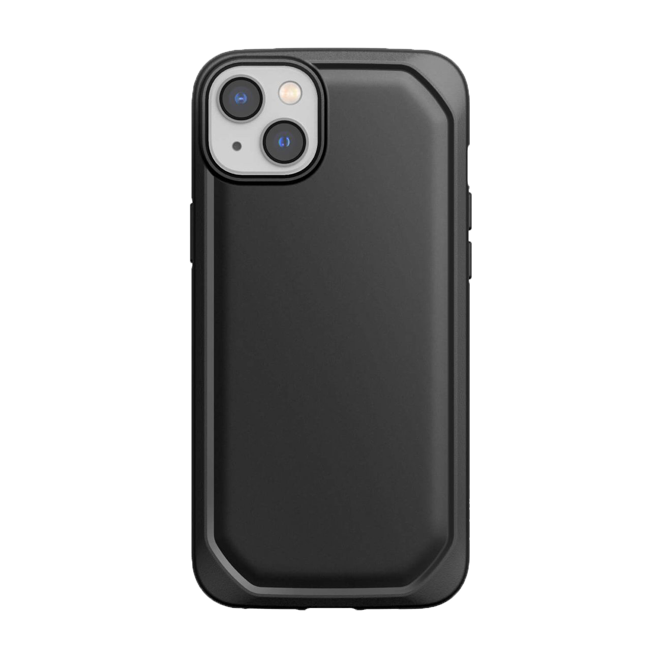 Raptic X-Doria Slim Case iPhone 14 Plus takakuori musta