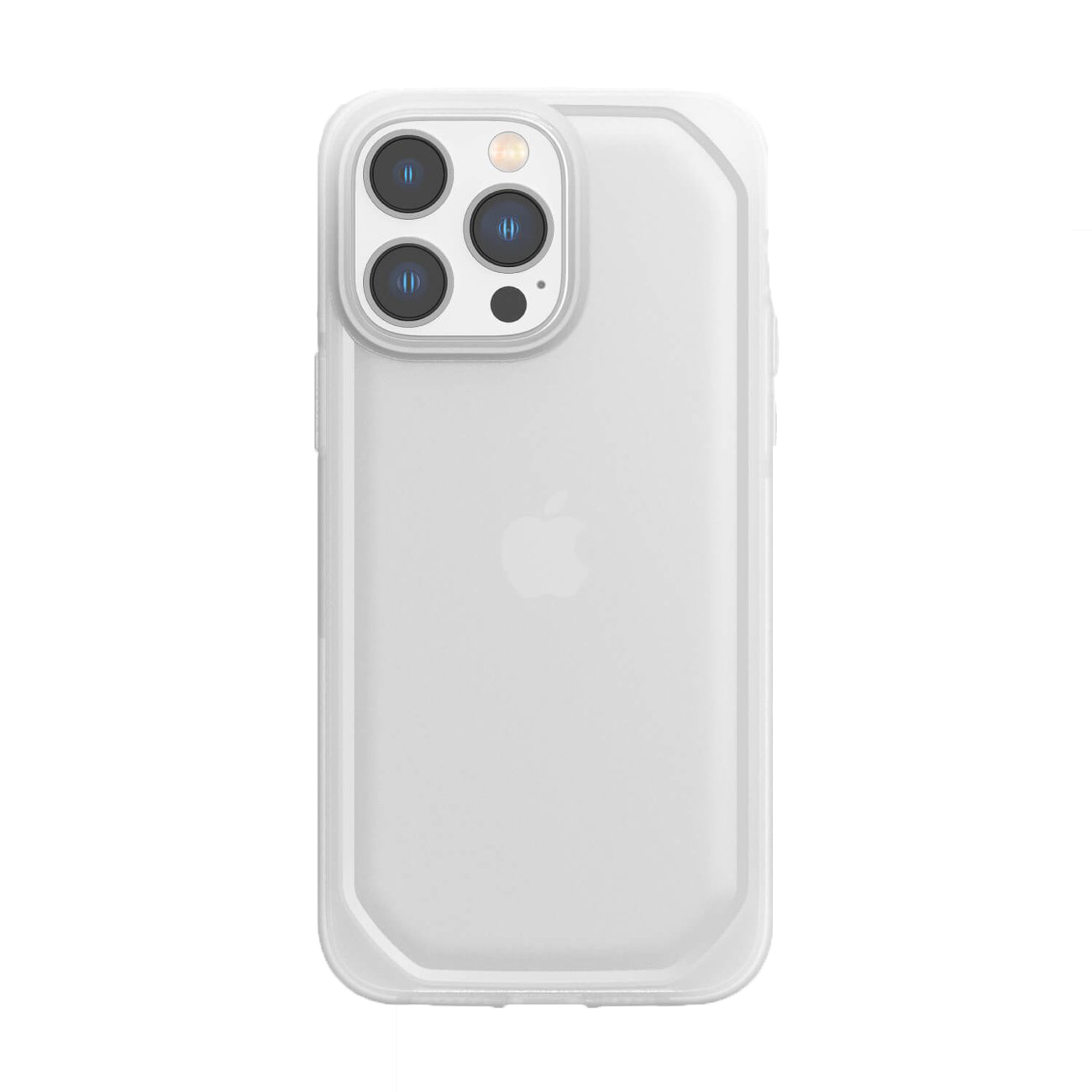 Raptic X-Doria Slim Case iPhone 14 Pro Max takakuori läpinäkyvästi