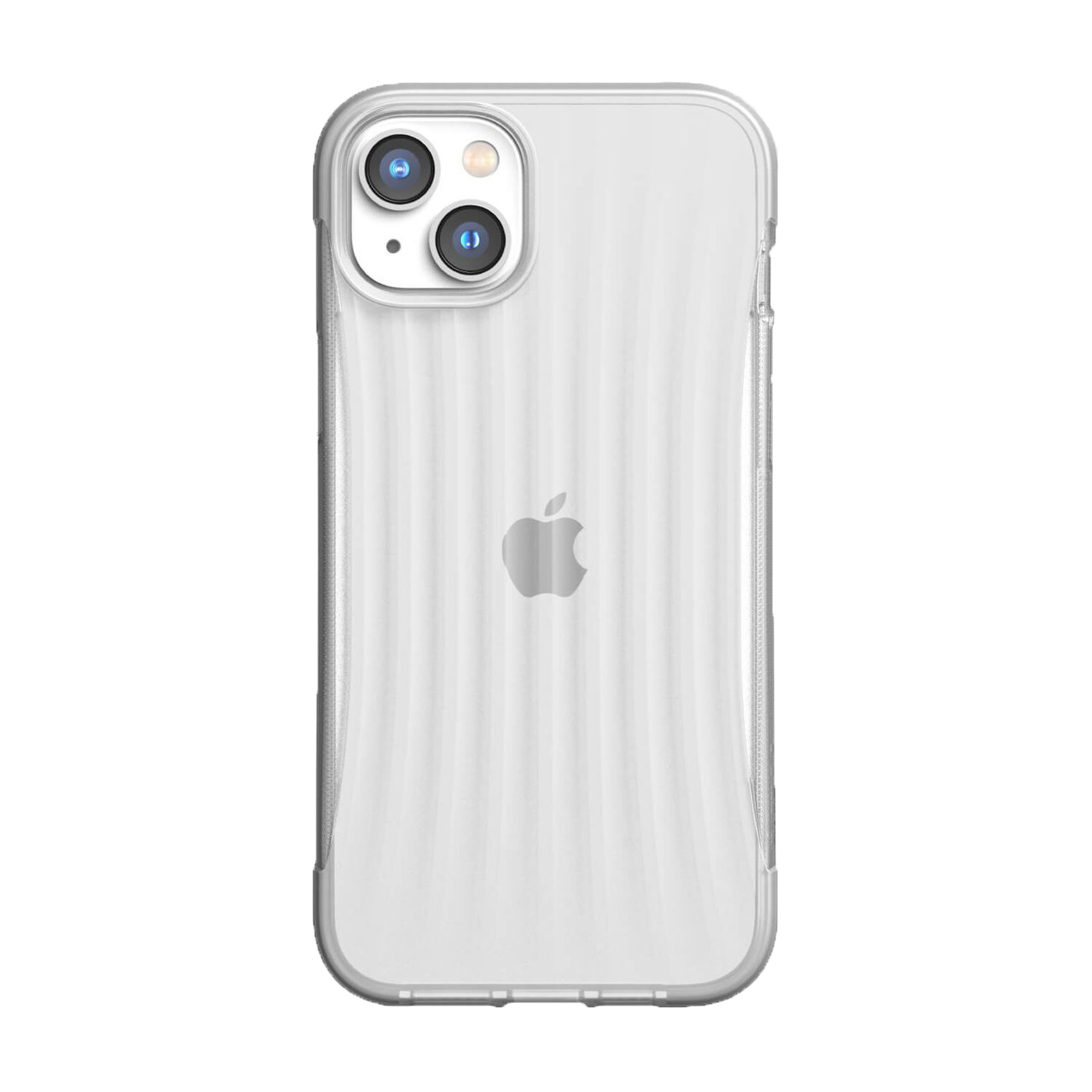 Raptic X-Doria Clutch Kotelo iPhone 14 takakansi selkeä