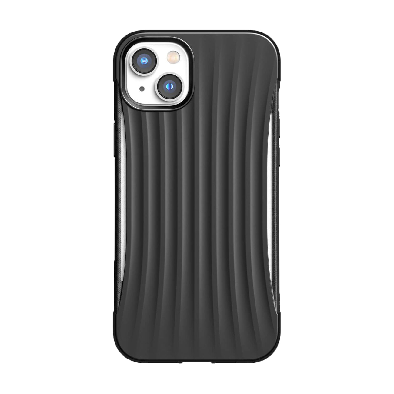 Raptic X-Doria Clutch Case iPhone 14 takakuori musta