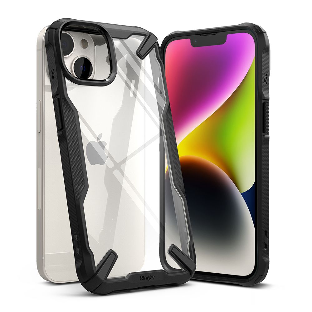 Ringke Apple iPhone 14 Plus 6.7 "FUSION X MUSTA