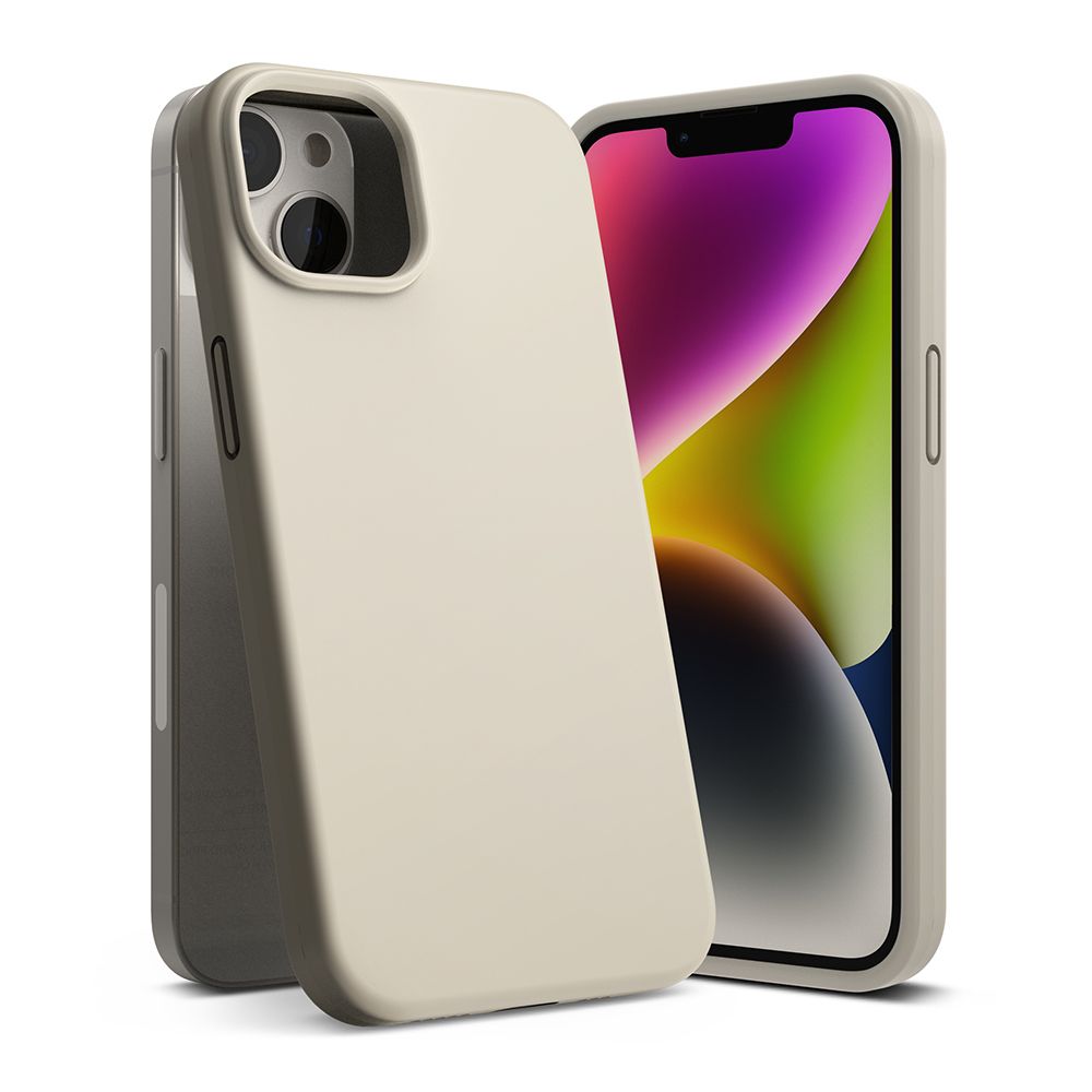 Ringke Apple iPhone 14 Plus 6.7 "SILICONE STONE" - kivi