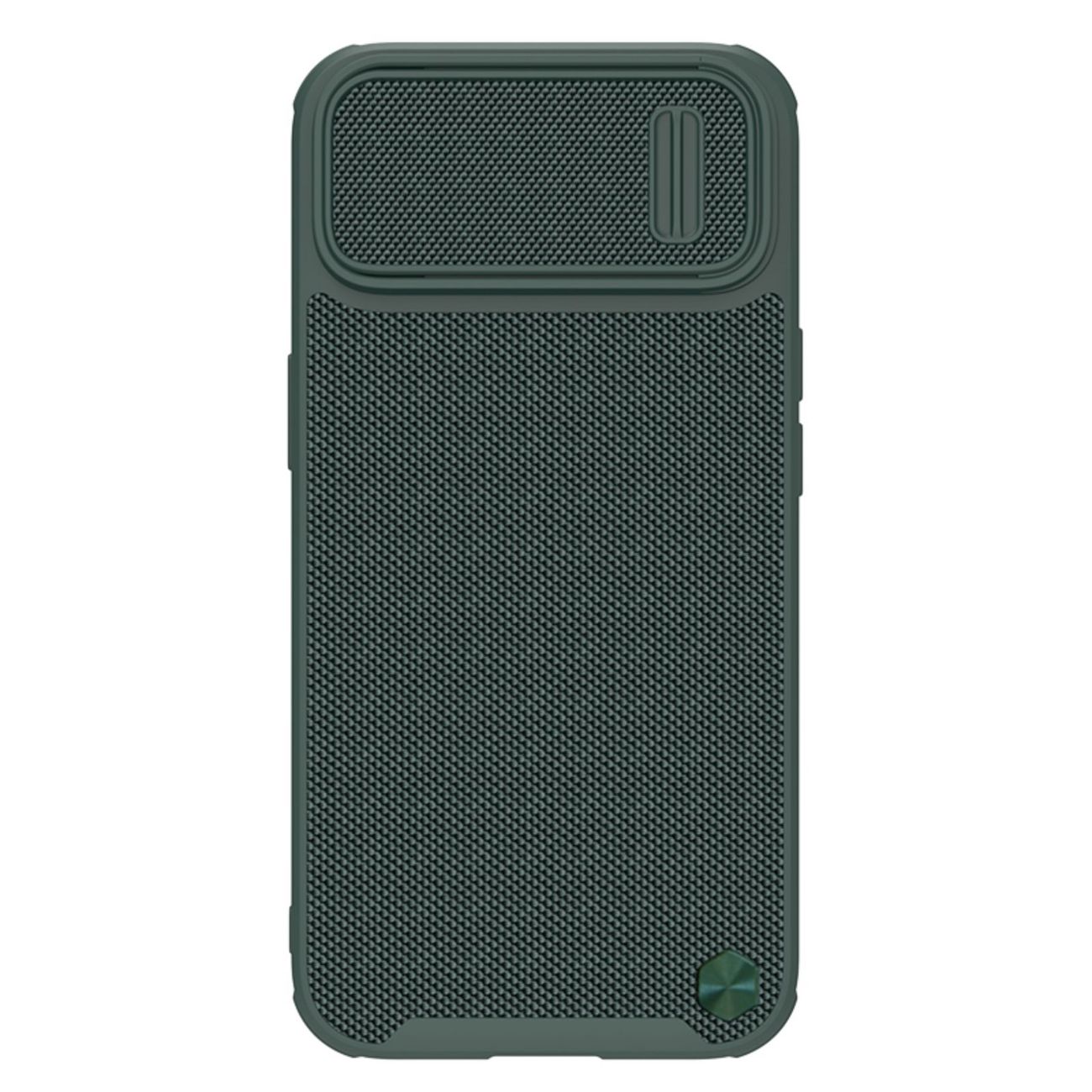 Kotelo Nillkin Textured Case S Apple iPhone 14 vihreä