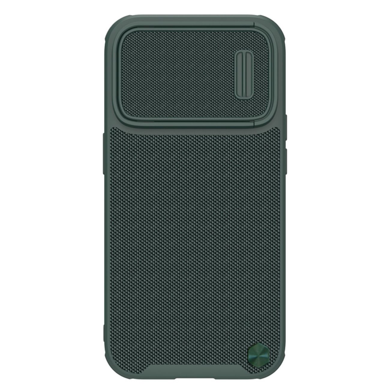 Kotelo Nillkin Textured Case S Apple iPhone 14 Pro vihreä