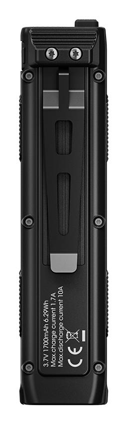 Nitecore EDC27UHI taskulamppu EDC-sarja