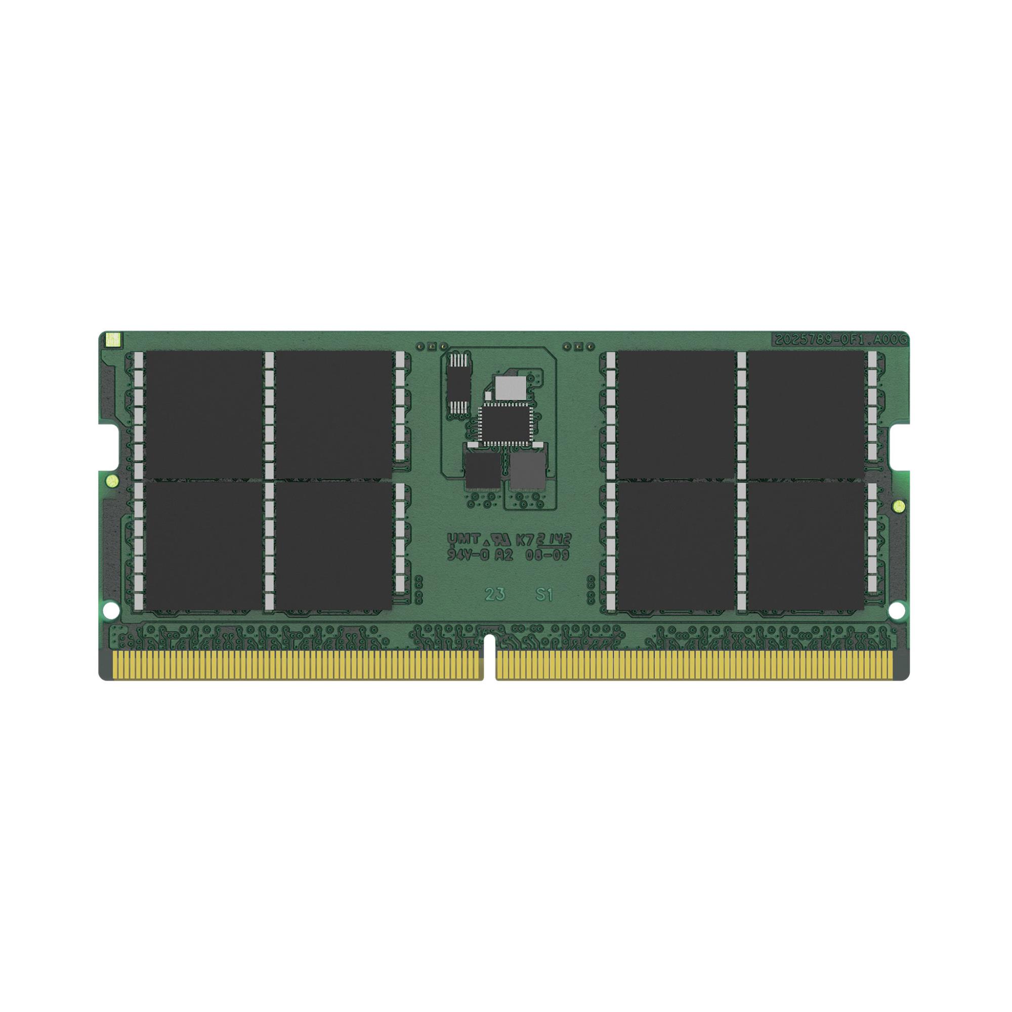 Kannettavan muisti 32GB DDR5-5600/SO KCP556SD8-32 KINGSTON