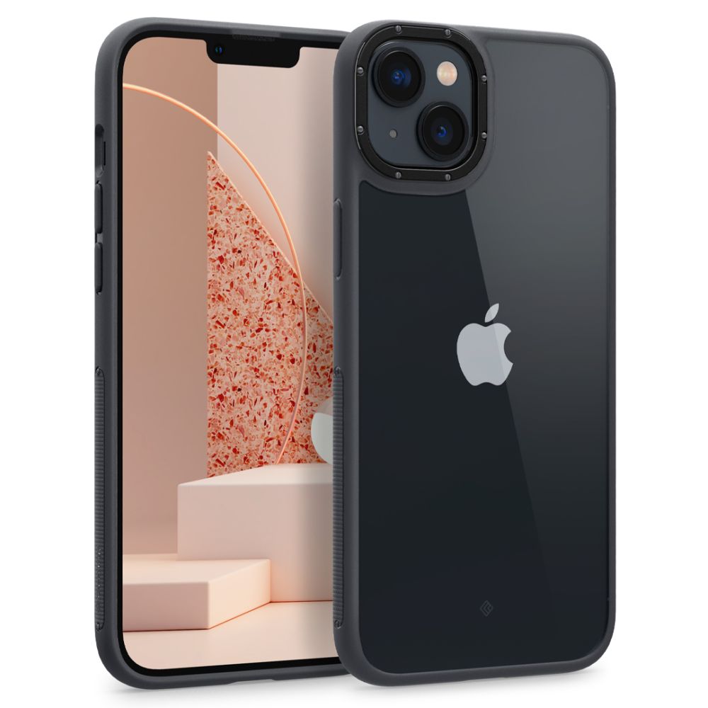 Caseology Skyfall iPhone 14 Plus -kotelo - mattamusta