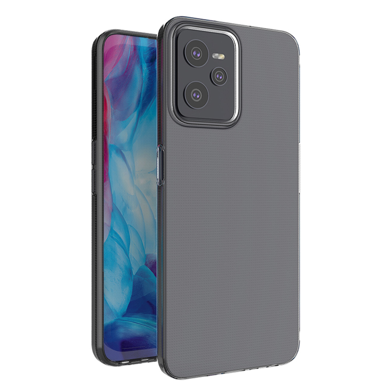 Ultra Clear 0.5mm case for Realme C35 thin cover transparent