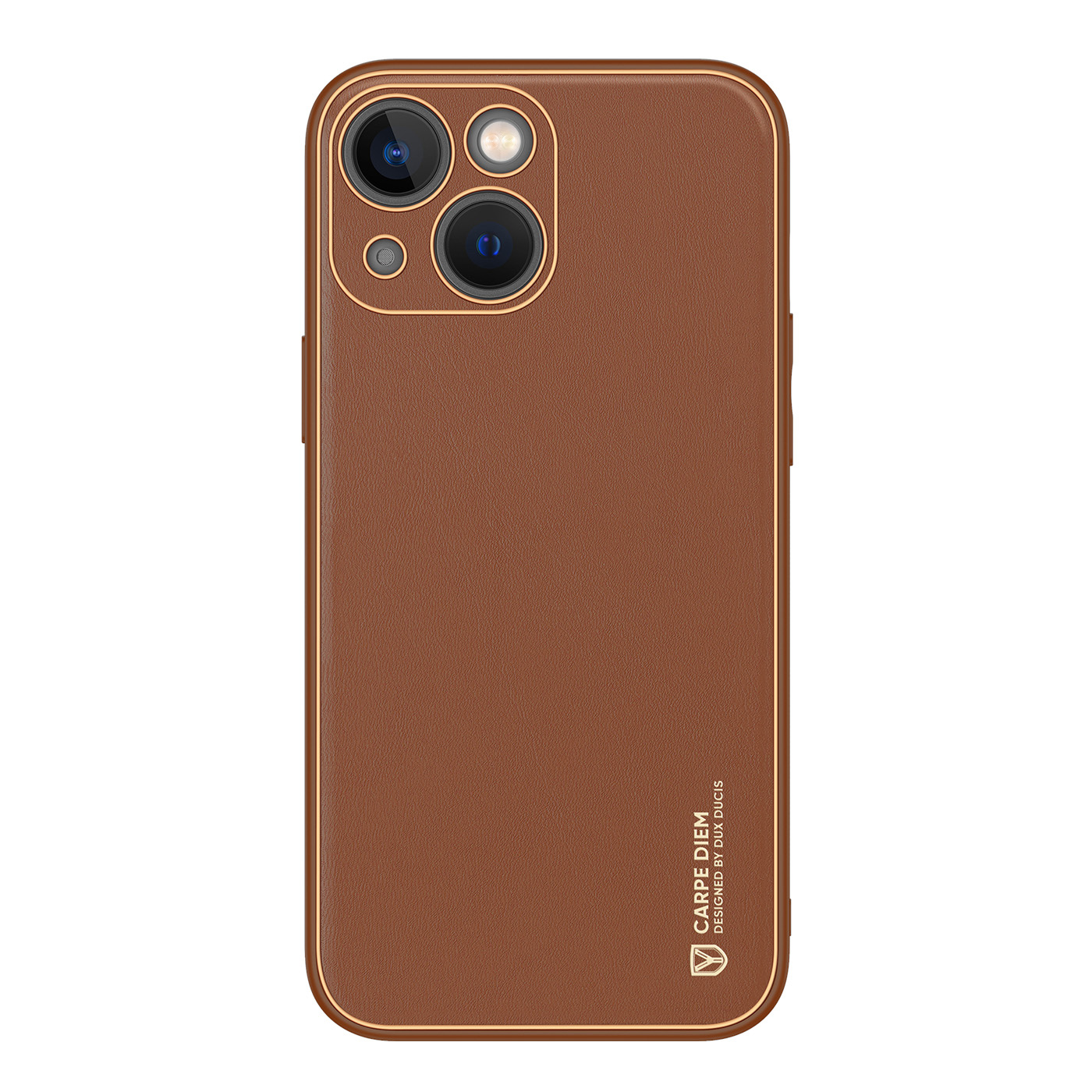 Dux Ducis Yolo Apple iPhone 14 Ruskea