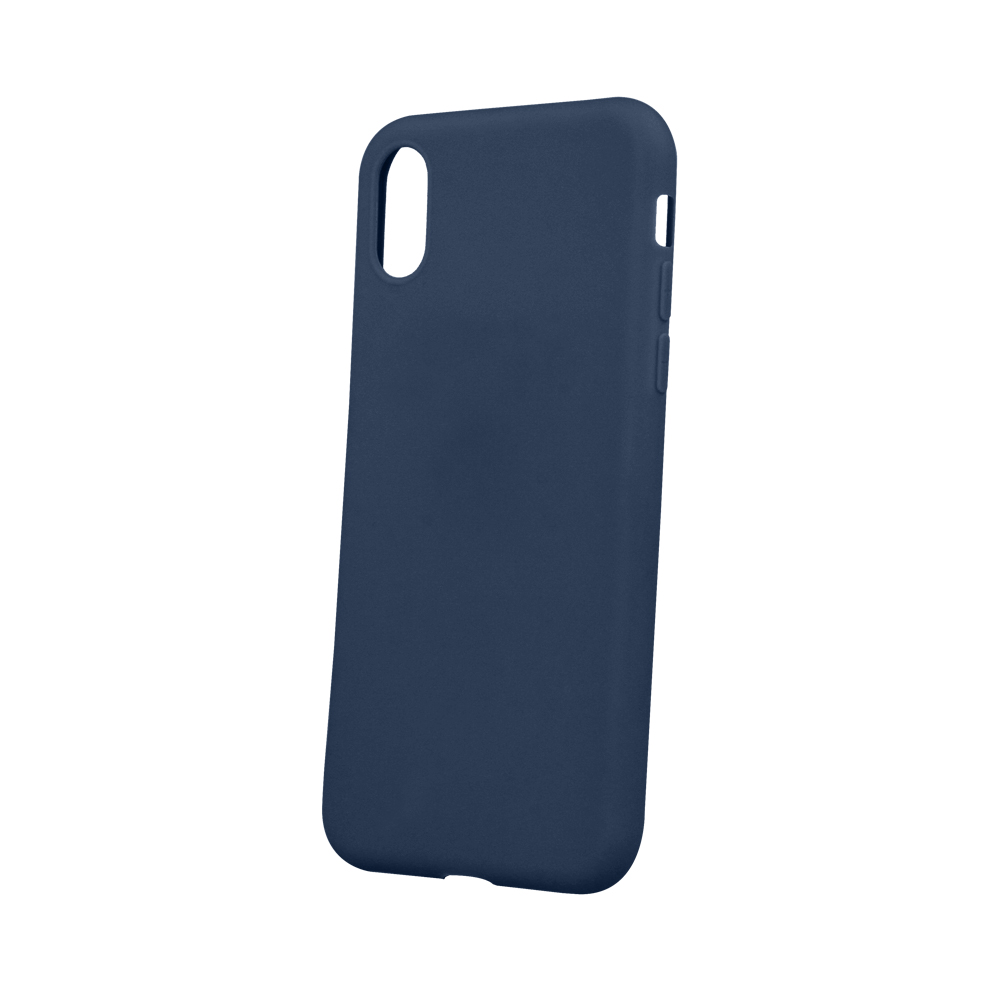 Matt TPU suojakuori Oppo A79 5G:lle tummansininen