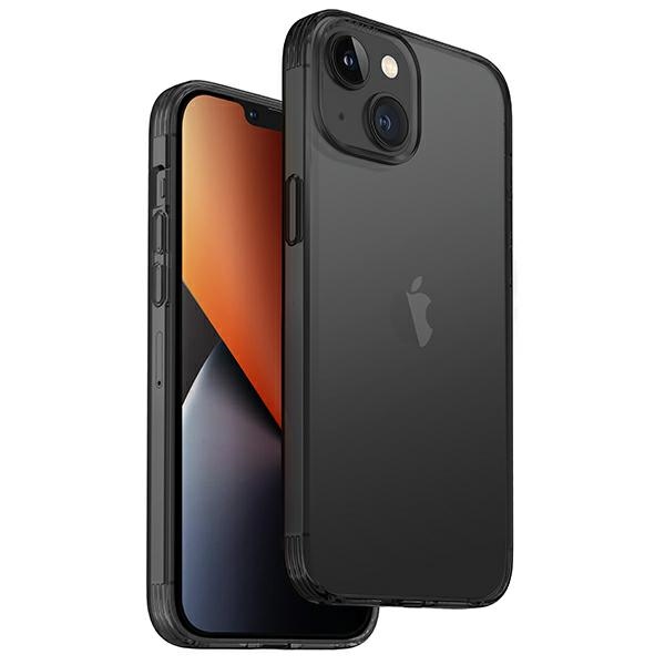 Uniq Air Fender kotelo iPhone 14 Plus - harmaa