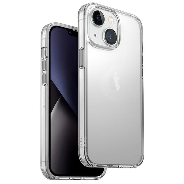 Uniq LifePro Xtreme kotelo iPhone 14 Plus - läpinäkyvä