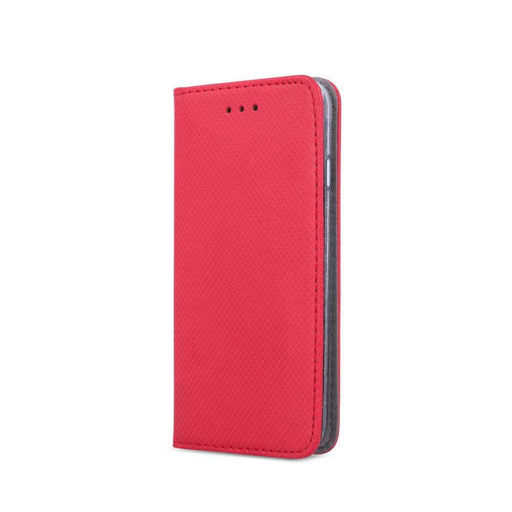 Smart Magnet suojakuori Xiaomi Redmi 13 4G / 13 5G:lle punainen