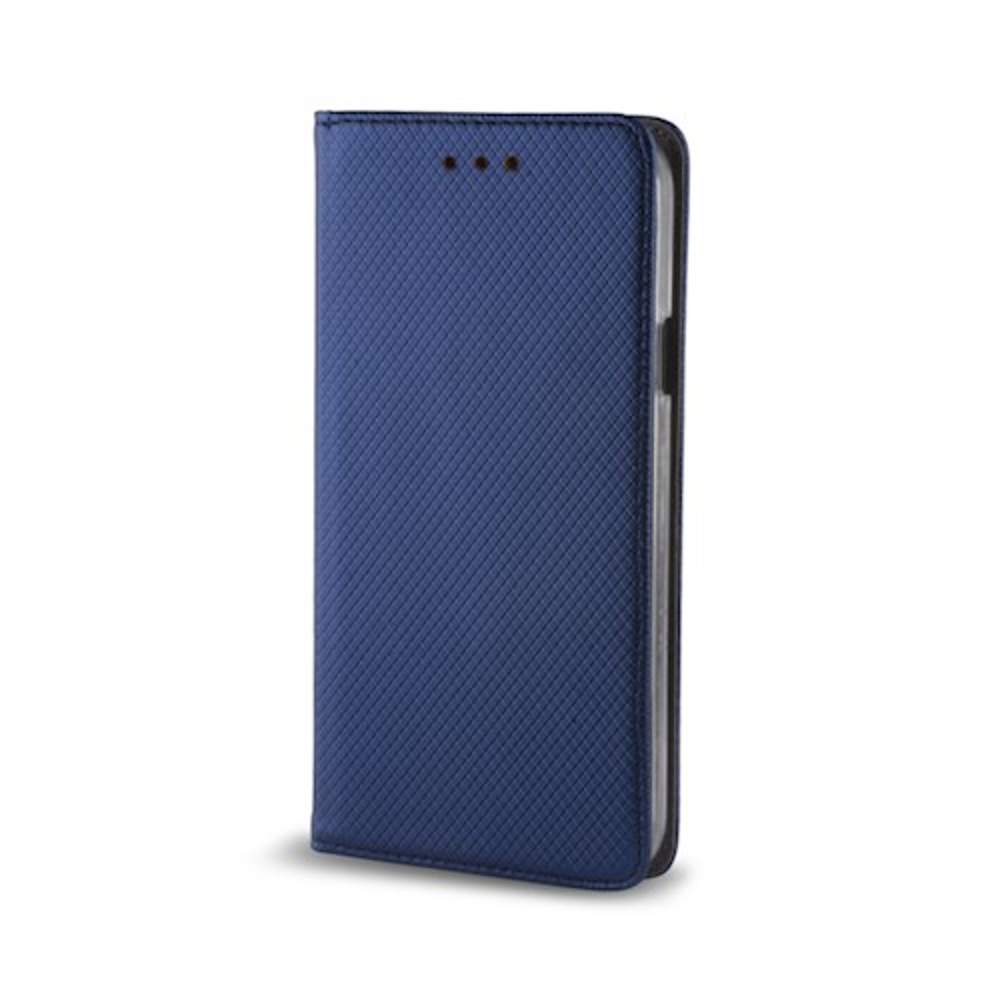 Smart Magnet case for Xiaomi Redmi 13 4G / 13 5G navy blue