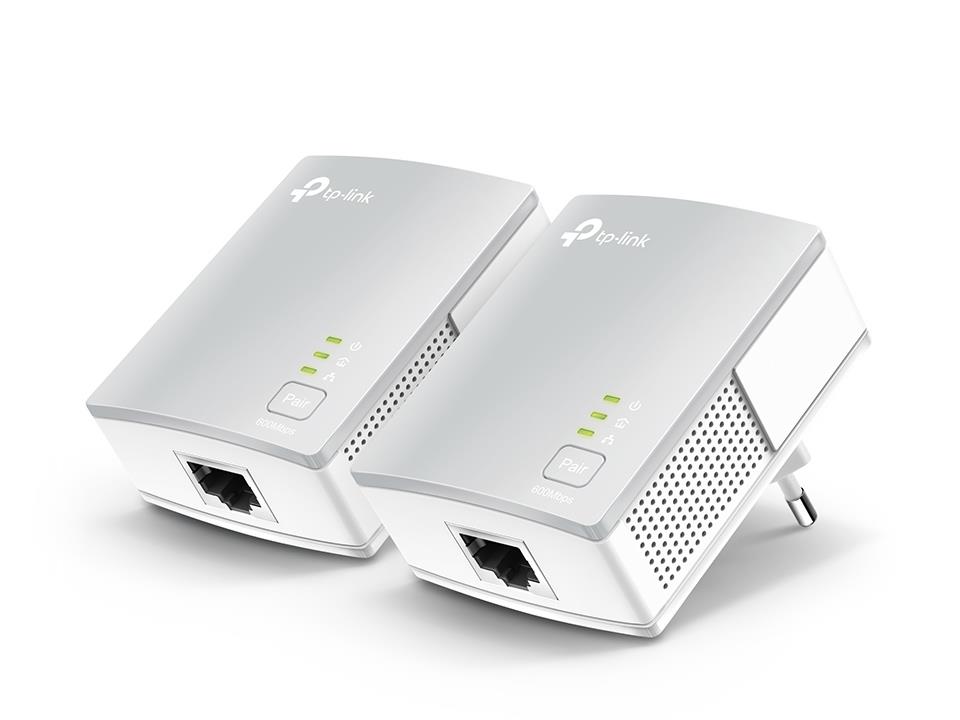 TP-Link TL-PA4010 KIT Powerline-adapteri 500 Mbps