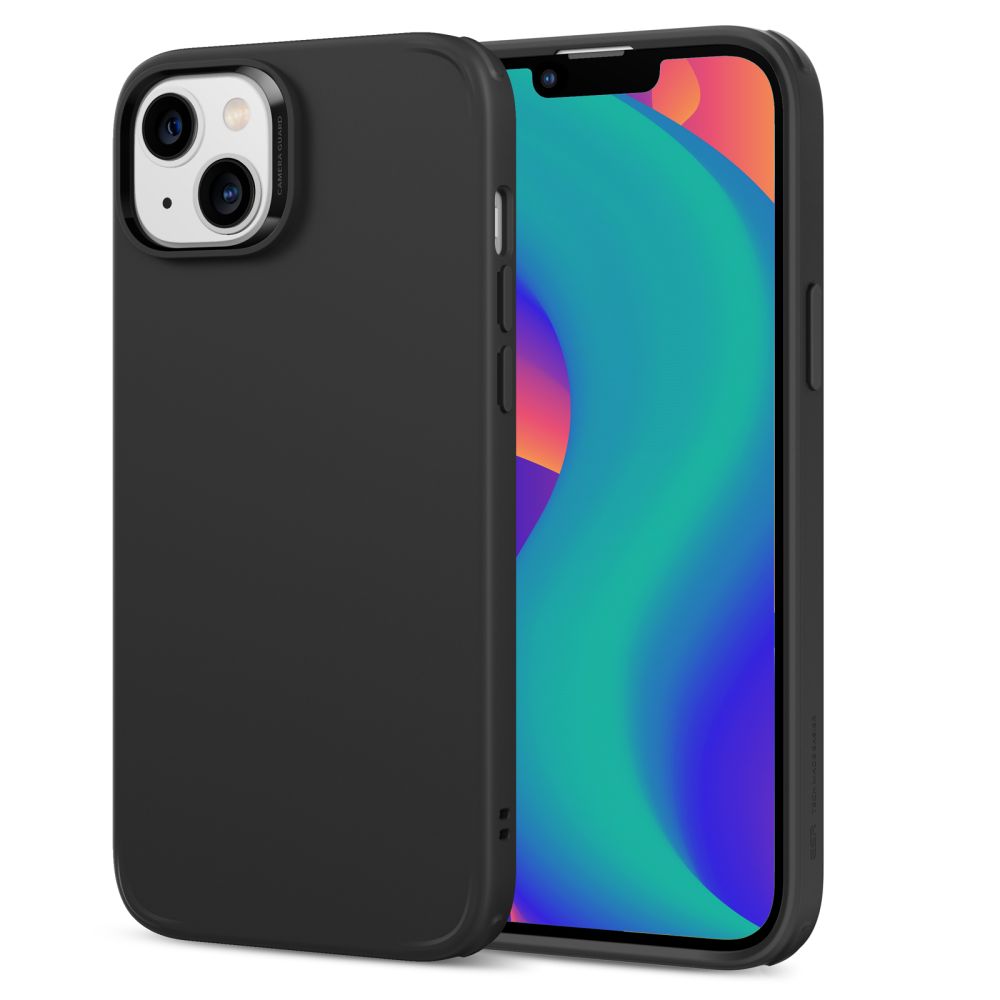 ESR Classic Hybrid Halolock MagSafe Suojakuori iPhone 14 Plus:lle - musta