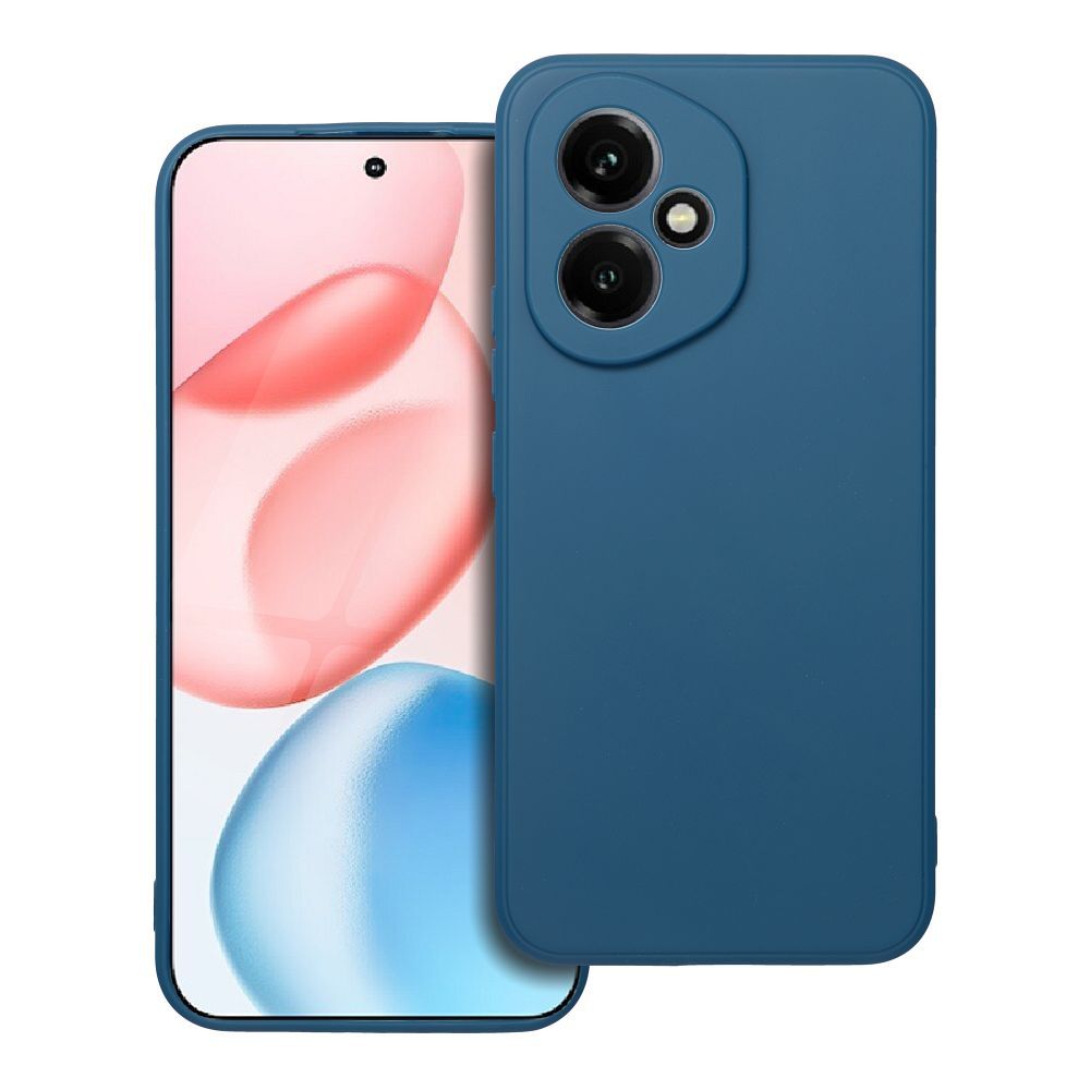 Matt sininen Suojakuori Honor 400 5G:lle
