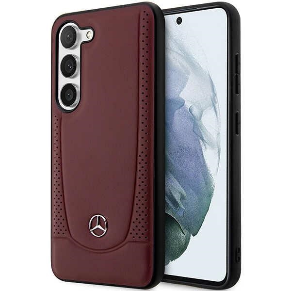 Mercedes MEHCS23SARMRE S23 S911 punainen/punainen kovakuori Leather Urban Bengale