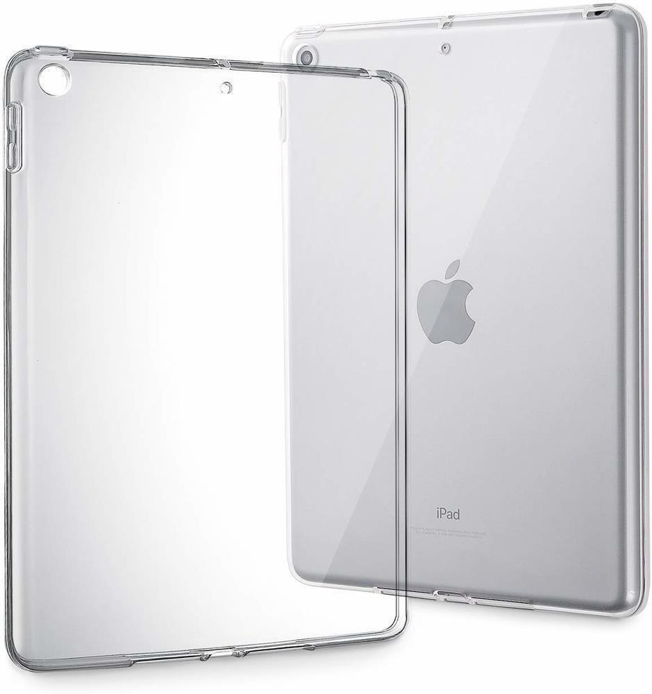 Slim Case Suojakuori Xiaomi Pad 5 Pro 12.4":lle joustava silikonikuori läpinäkyvä