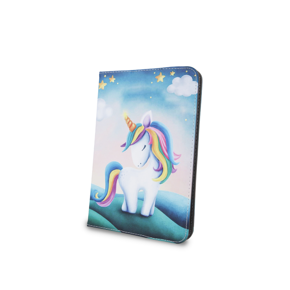 Yleiskotelo Unicorn tabletille 9-11'' (P27 x L20 cm)