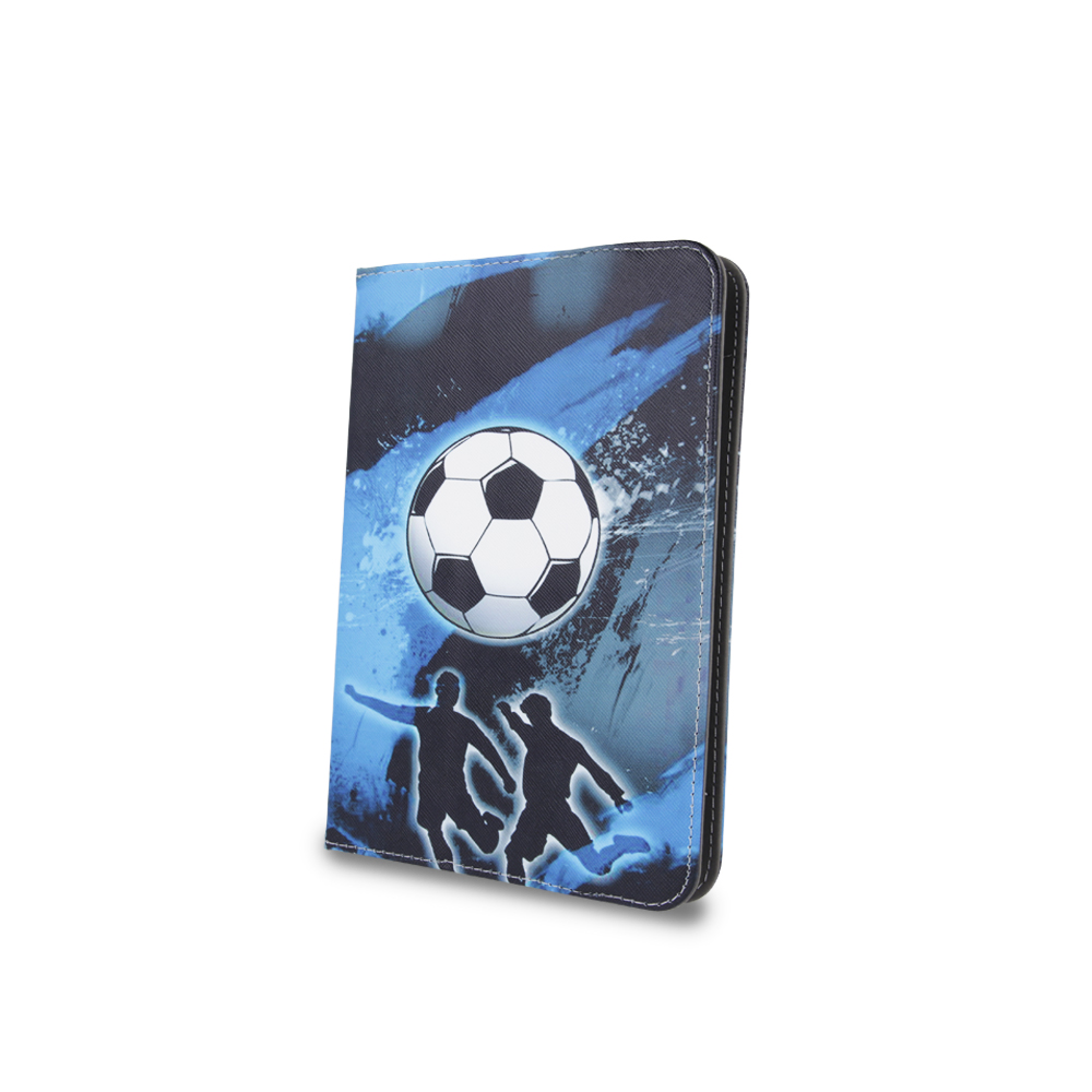 Yleiskotelo Football tabletille 9-11'' (P27 x L20 cm)
