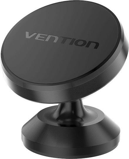 VENTION KSLB0 magneettinen autopidike 3M / musta