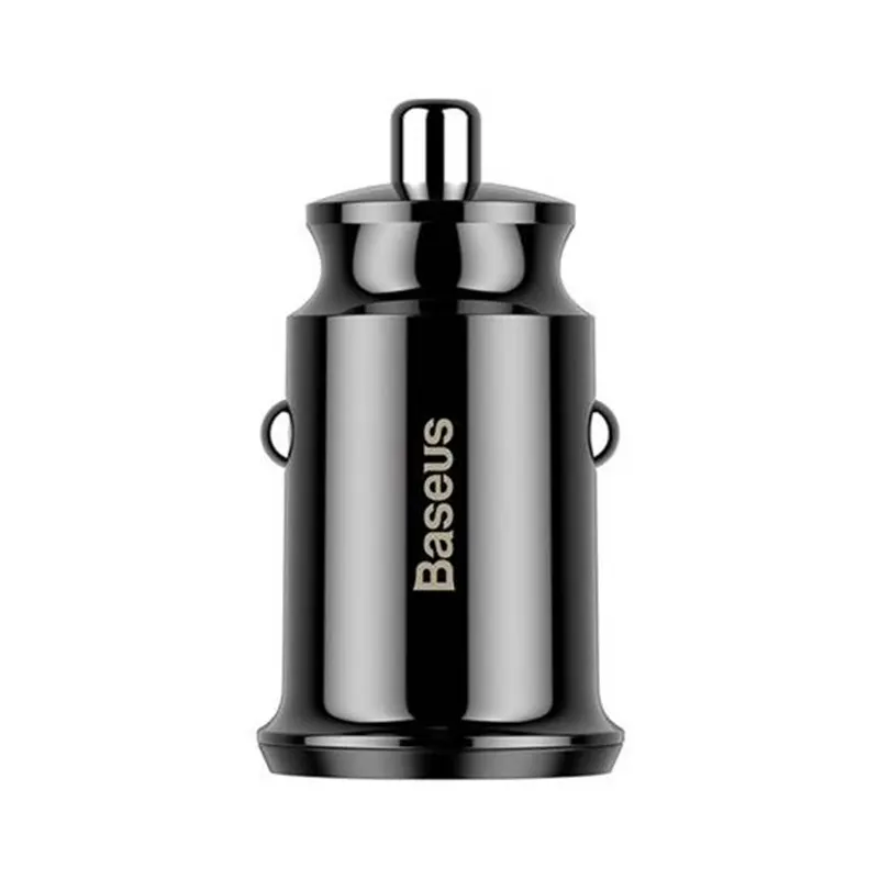 Car charger Baseus (CCALL-ML01) (2xUSB 3.1A) black