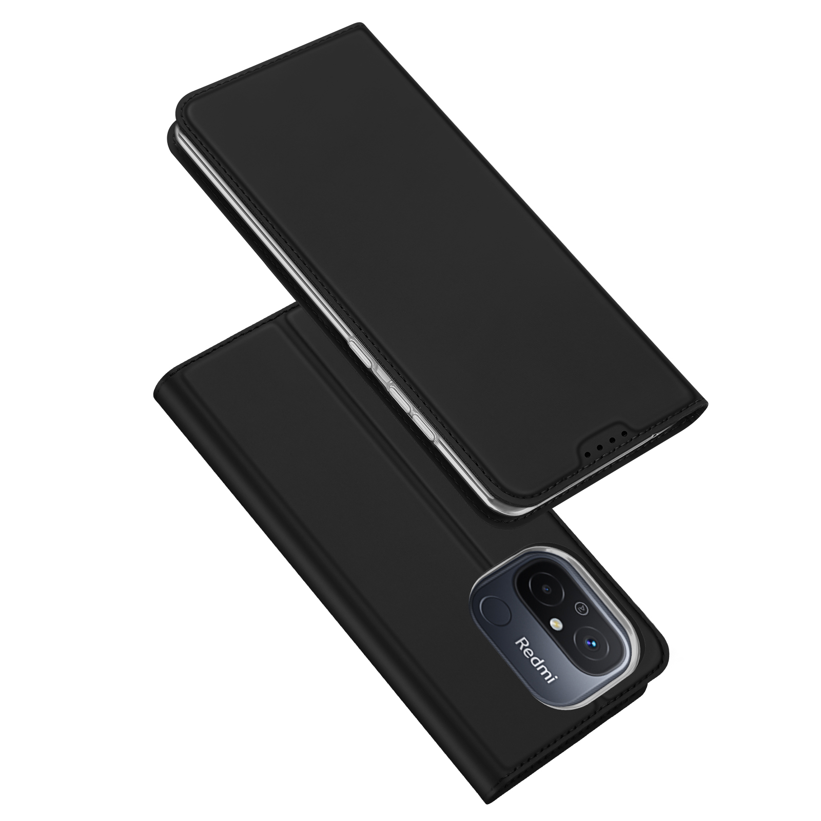 Case Dux Ducis Skin Pro Xiaomi Redmi 11A/12C/Poco C55 black