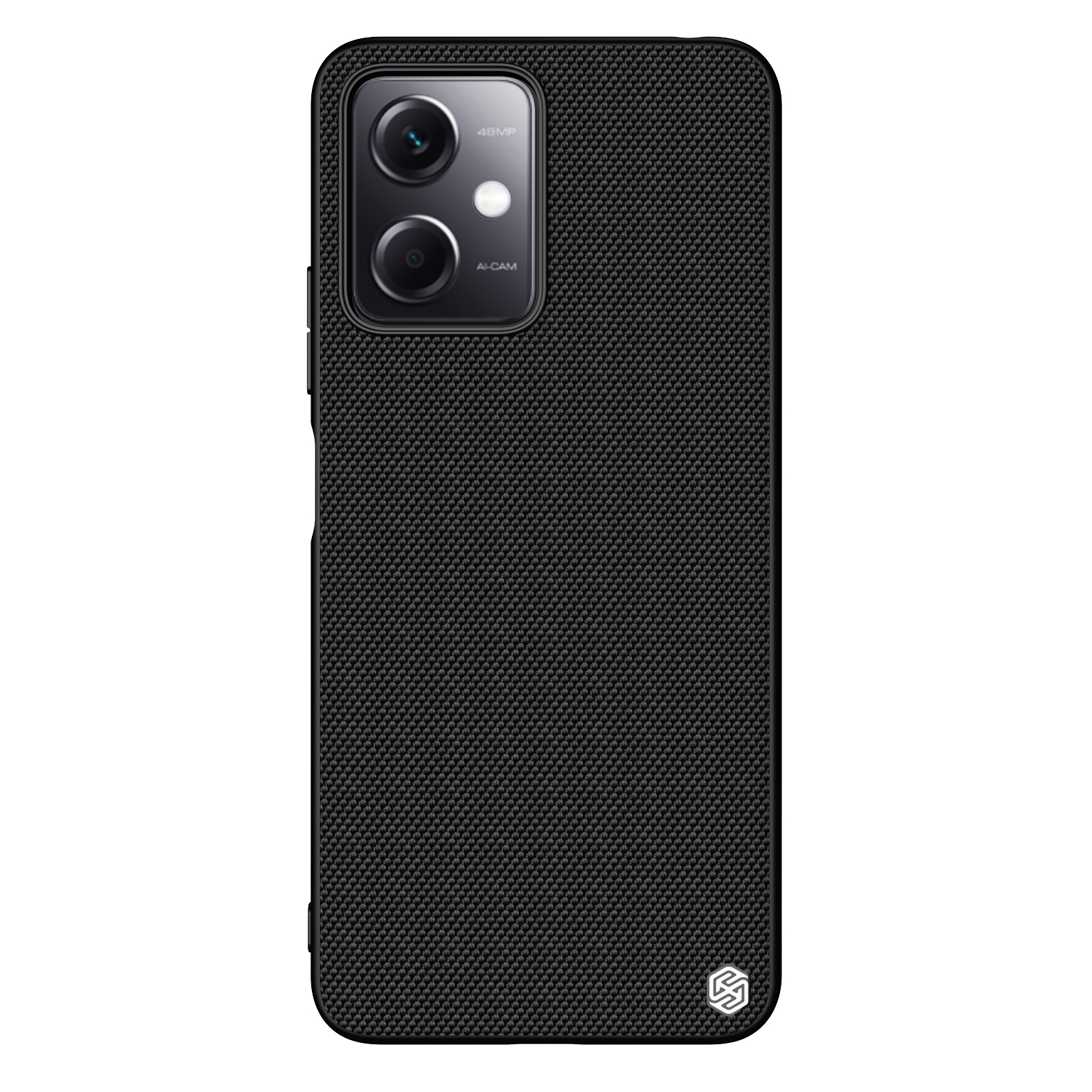 Case Nillkin Textured Case Xiaomi Redmi Note 12 5G/Poco X5 5G black
