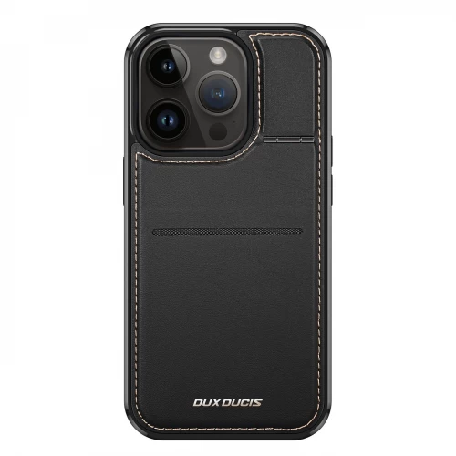Phone Case Dux Ducis "Rafi Mag" for iPhone 14 Pro Max Black