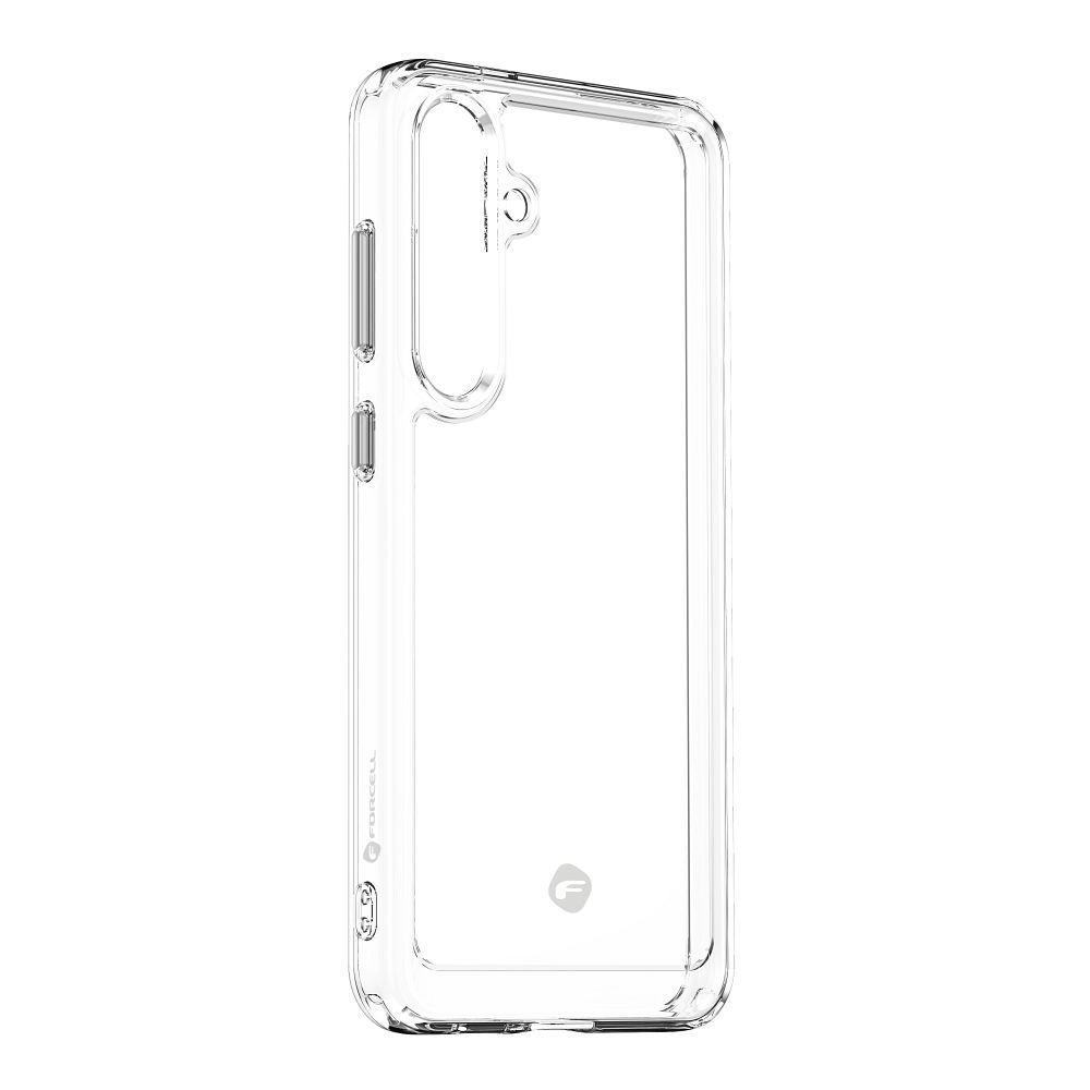 Suojakuori Samsung S24 PLUS:lle Forcell F-Protect läpinäkyvä
