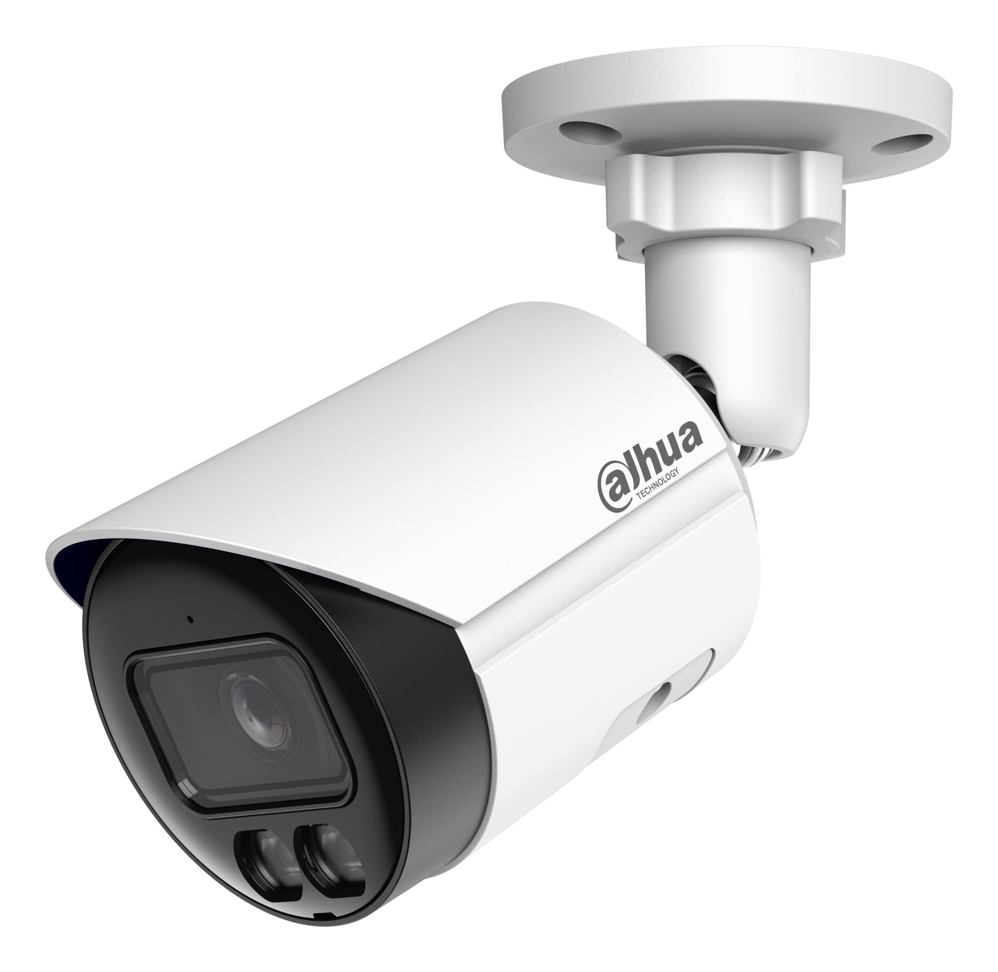 IP verkkokamera 6MP HFW2649S-S-IL 2.8mm