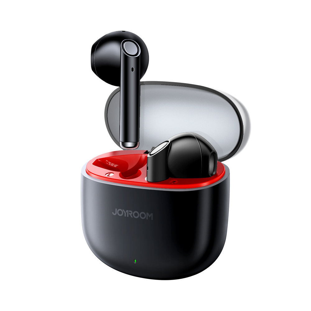 TWS Joyroom Jpods Series JR-PB2 IPX4 langattomat kuulokkeet, mustat