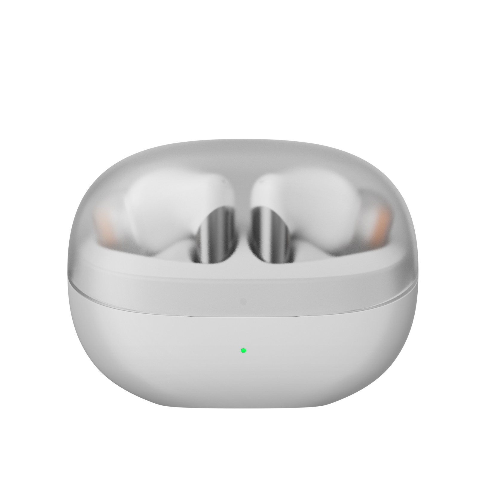 Joyroom Jbuds Series JR-BB1 TWS langattomat in-ear-kuulokkeet - valkoinen