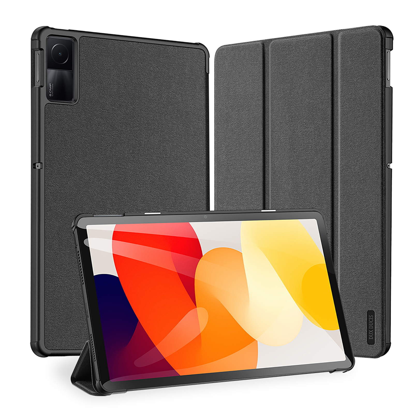 Case Dux Ducis Domo Xiaomi Redmi Pad SE 11.0 black