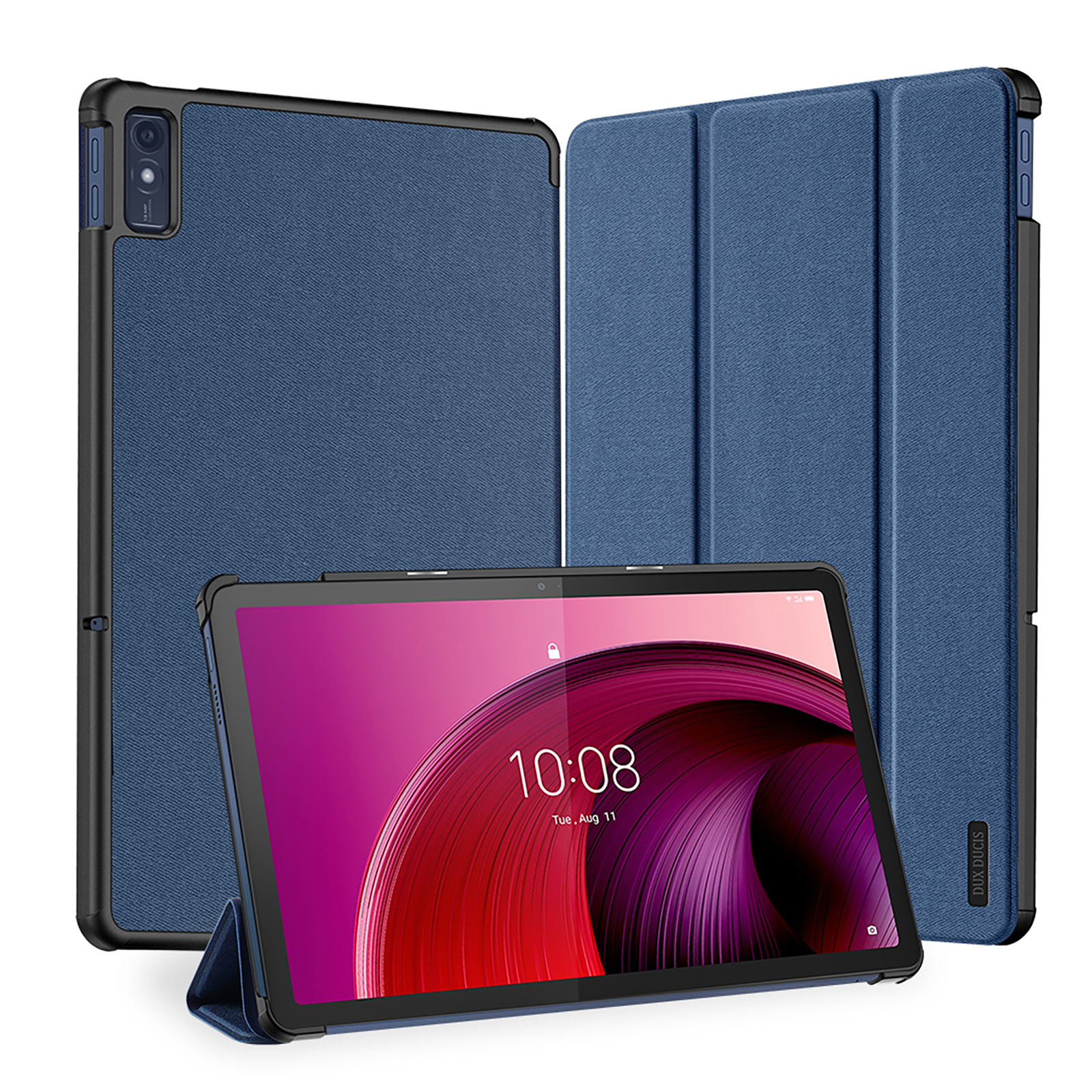 Case Dux Ducis Domo Lenovo Tab M10 5G 10.6 TB360ZU dark blue