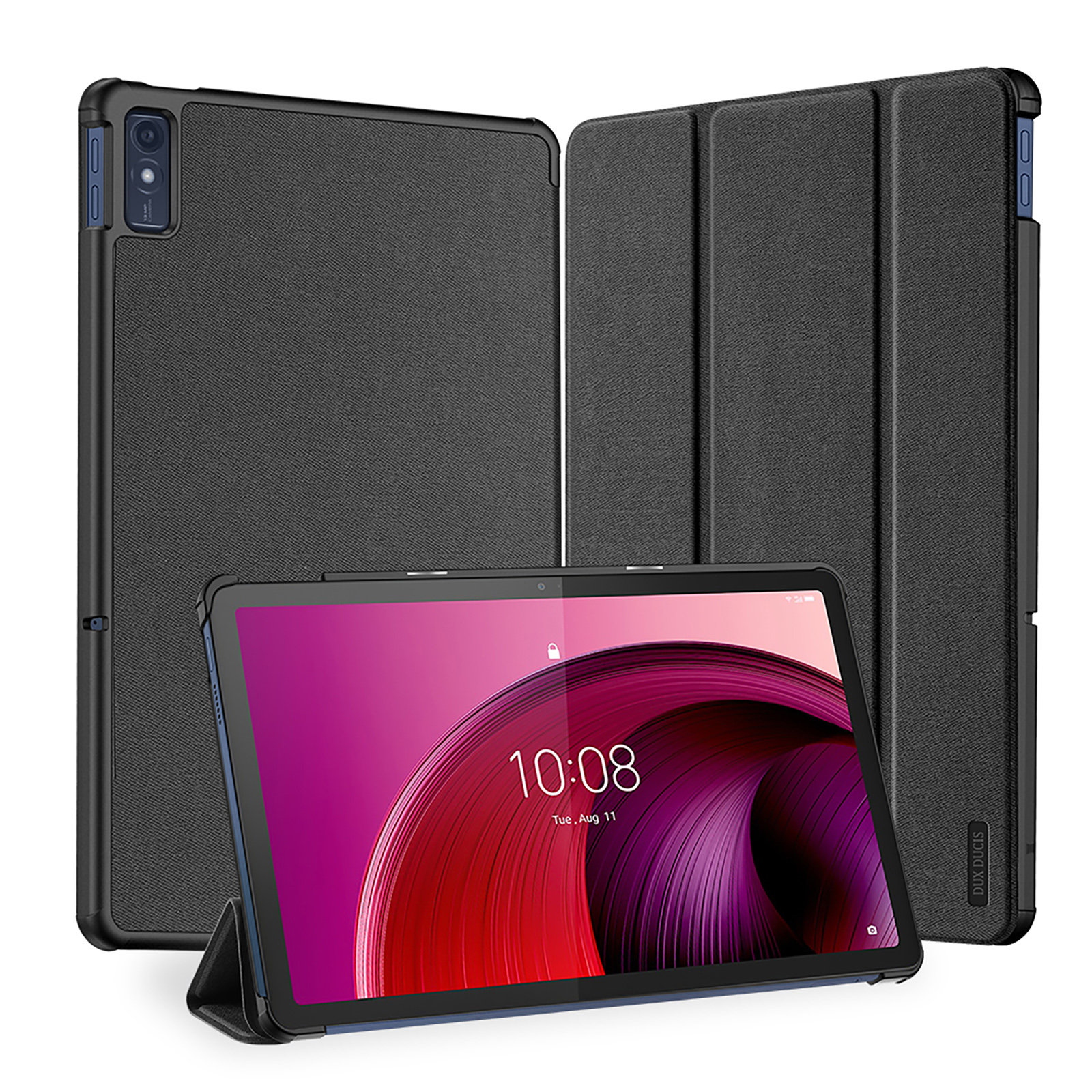 Case Dux Ducis Domo Lenovo Tab M10 5G 10.6 TB360ZU black