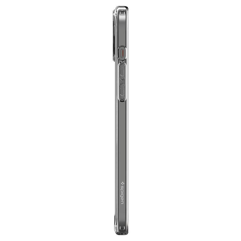Spigen Ultra Hybrid MagSafe Suojakuori iPhone 15 Plus:lle - Hiili
