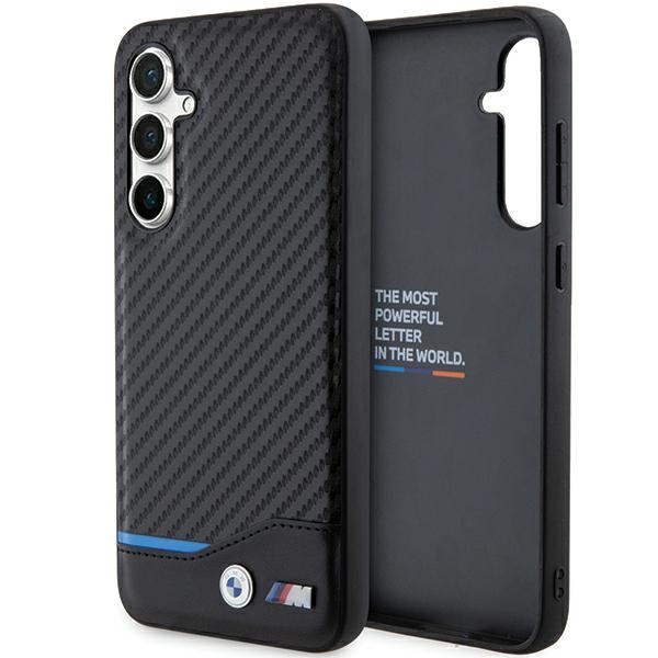BMW BMHCS23FE22NBCK S23 FE S711 musta/musta nahkainen hiilikuitu