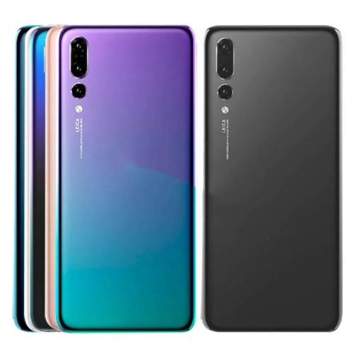 Takakuori Huawei P20 Pro:lle / Twilight / (kameralasilla) HQ