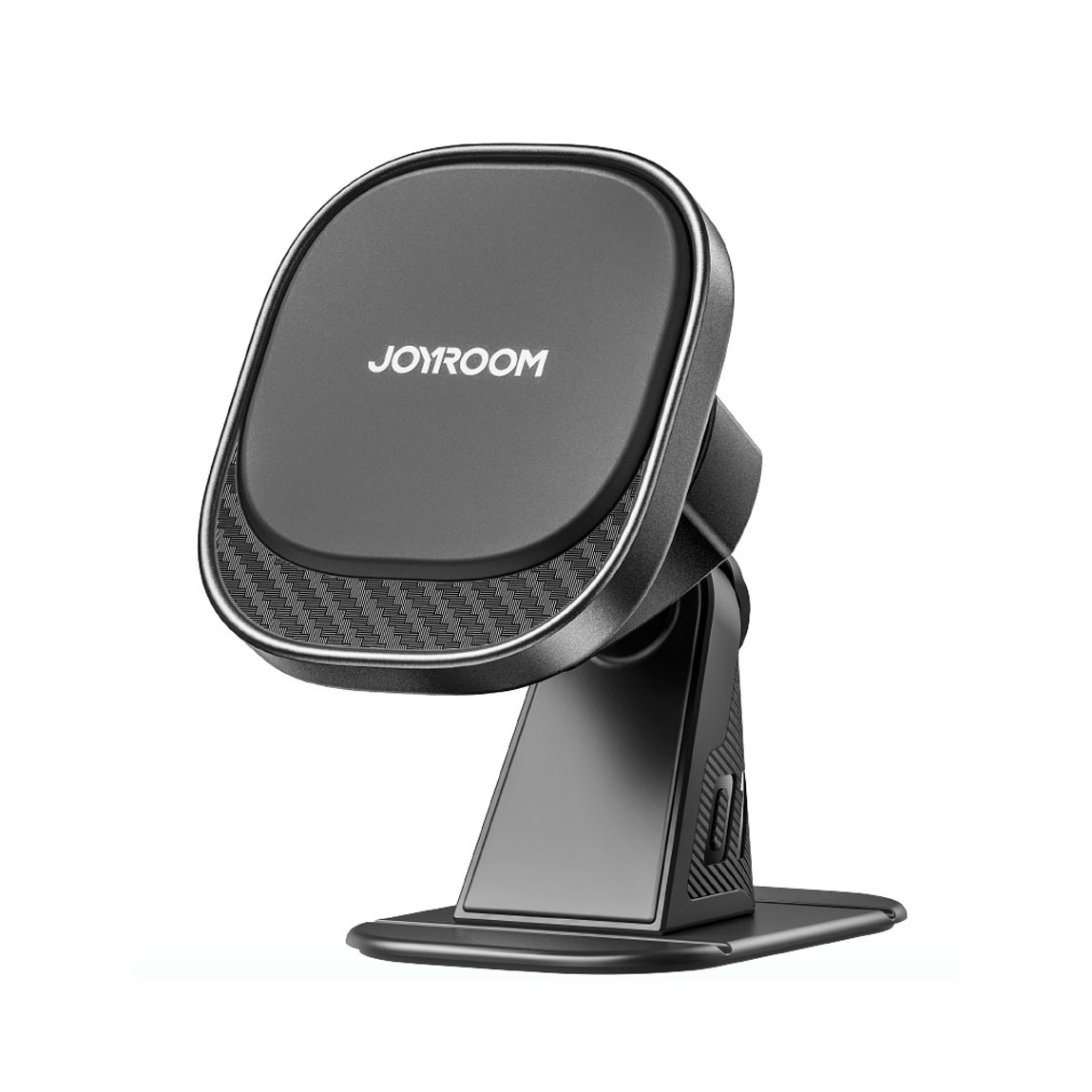 Joyroom JR-ZS400 magneettinen auton puhelinteline kojelautaan - musta