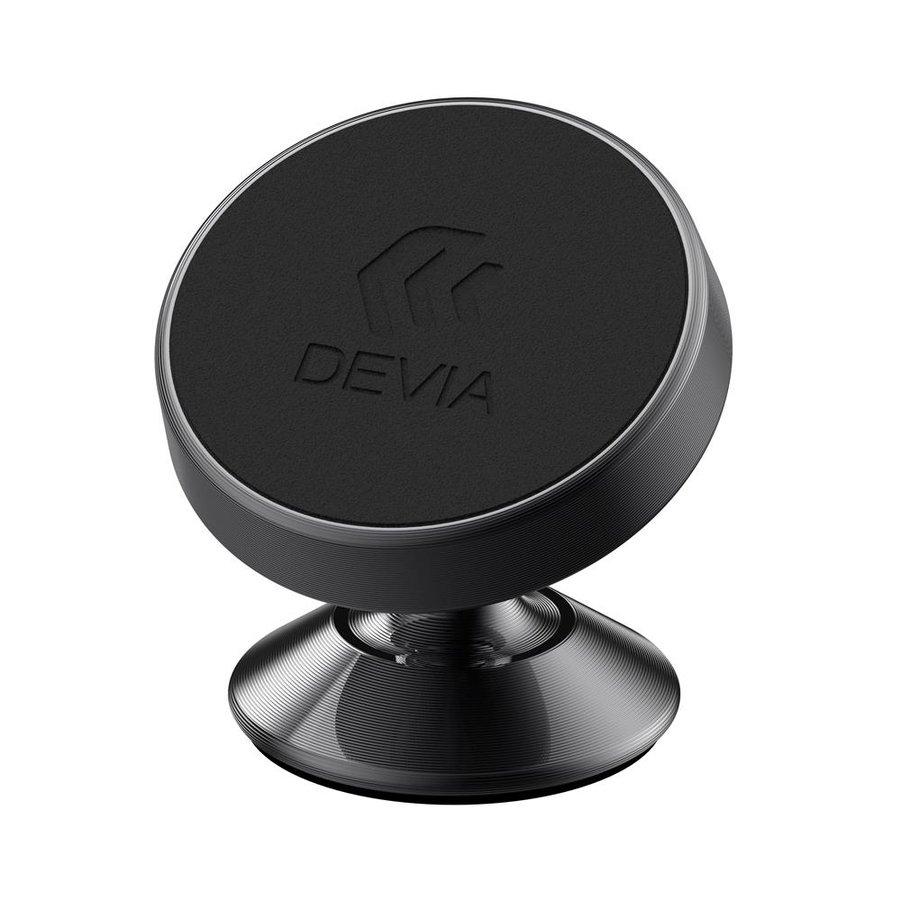 Devia autoteline EL071 magneettinen musta