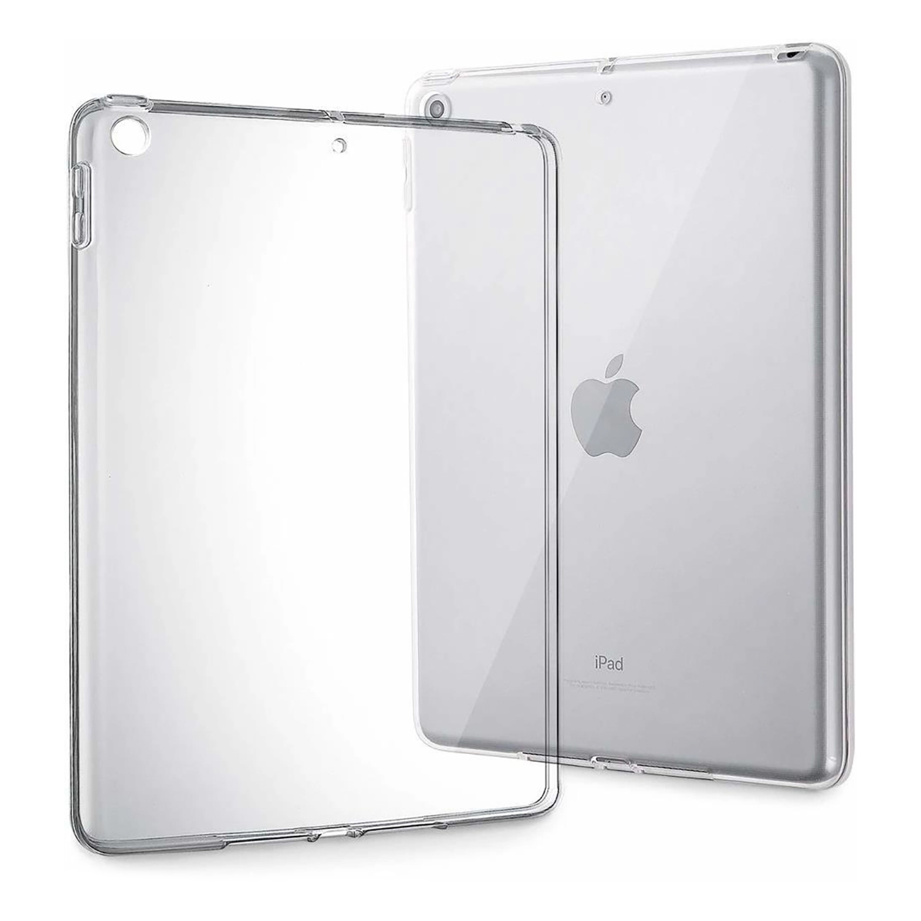 Ohut suojakuori iPad Air 11'' 2024 tabletille - läpinäkyvä