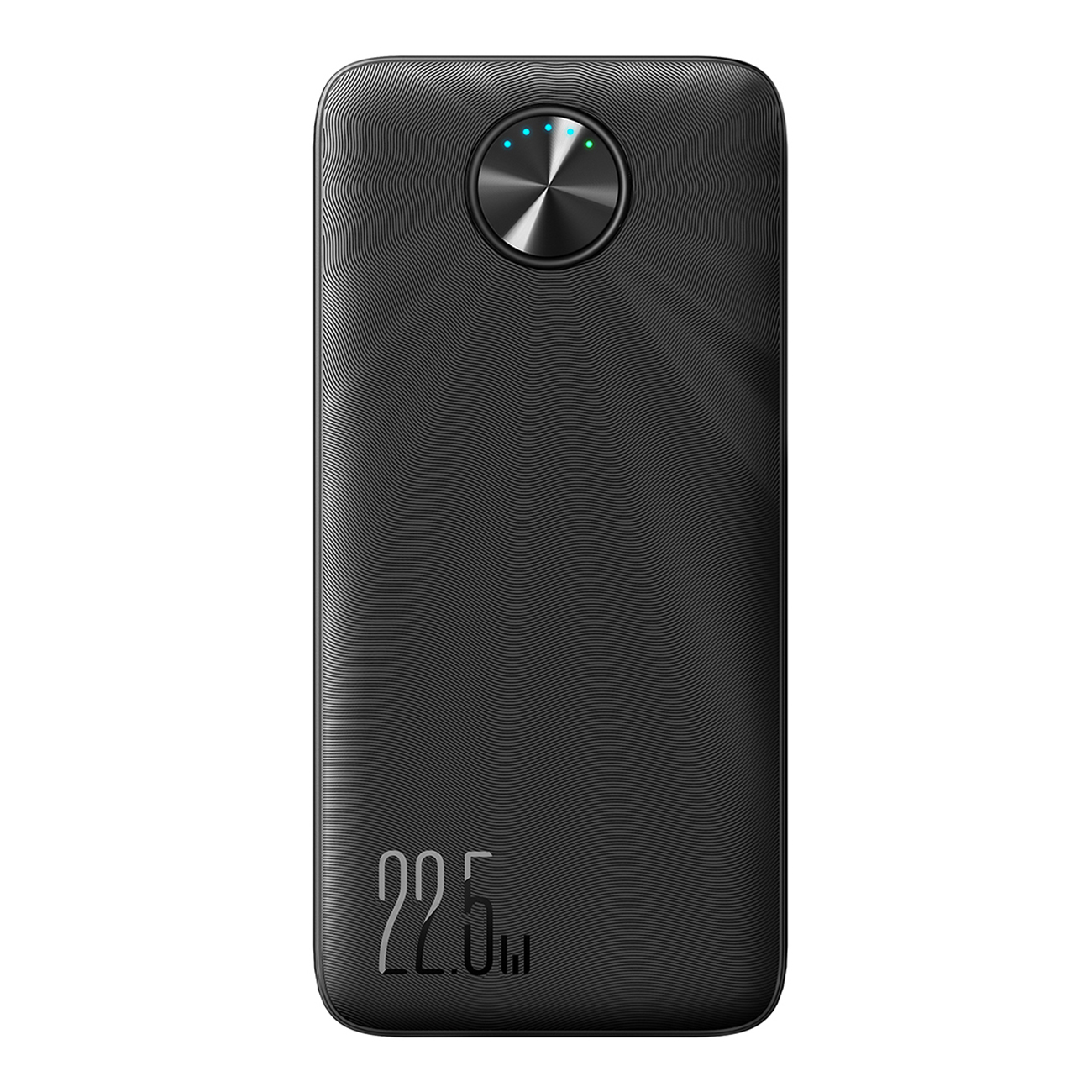 Powerbank Joyroom JR-PBF15 10000mAh USB-C USB-A 22.5W - musta